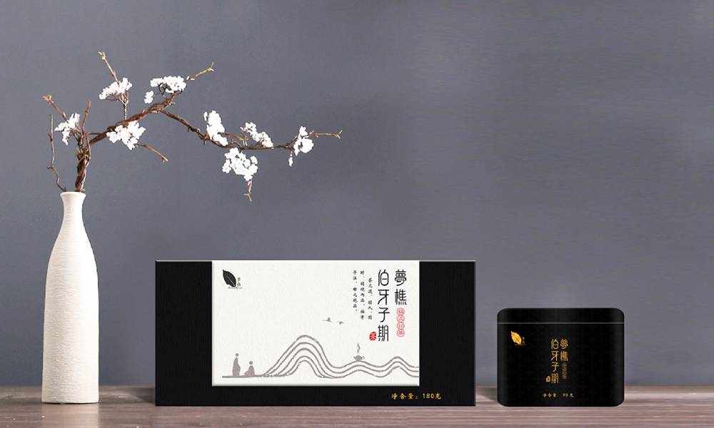 国潮焕新颜，博野县包装设计的跨界实验场