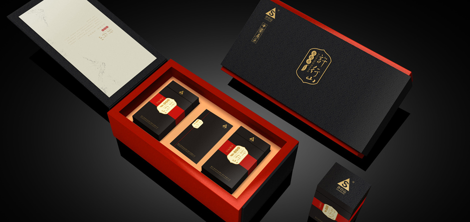 博野县礼品包装设计：以心意为魂，搭建城市礼赠的情感桥梁