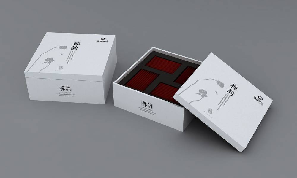 博野县茶叶包装设计：以自然意趣，传递城市茶香的清雅韵味